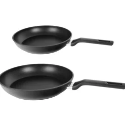 Zestaw 2 patelni MG Home Rubella na indukcję 24/28 cm