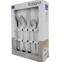 Zestaw sztućców dla 12 osób Bologna 1570 Amefa 60 sztuk stal nierdzewna 18/0 w pudełku